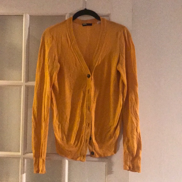 BDG Sweaters - Golden cardigan